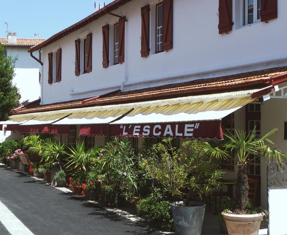 L'Escale Surf Hostel - Auberge De Jeunesse Гетарі Екстер'єр фото
