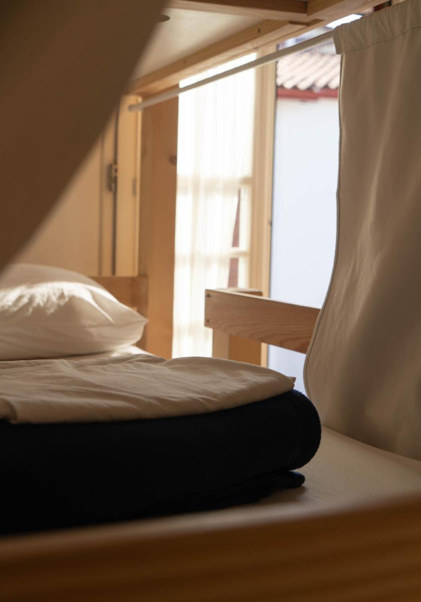 L'Escale Surf Hostel - Auberge De Jeunesse Гетарі Номер фото