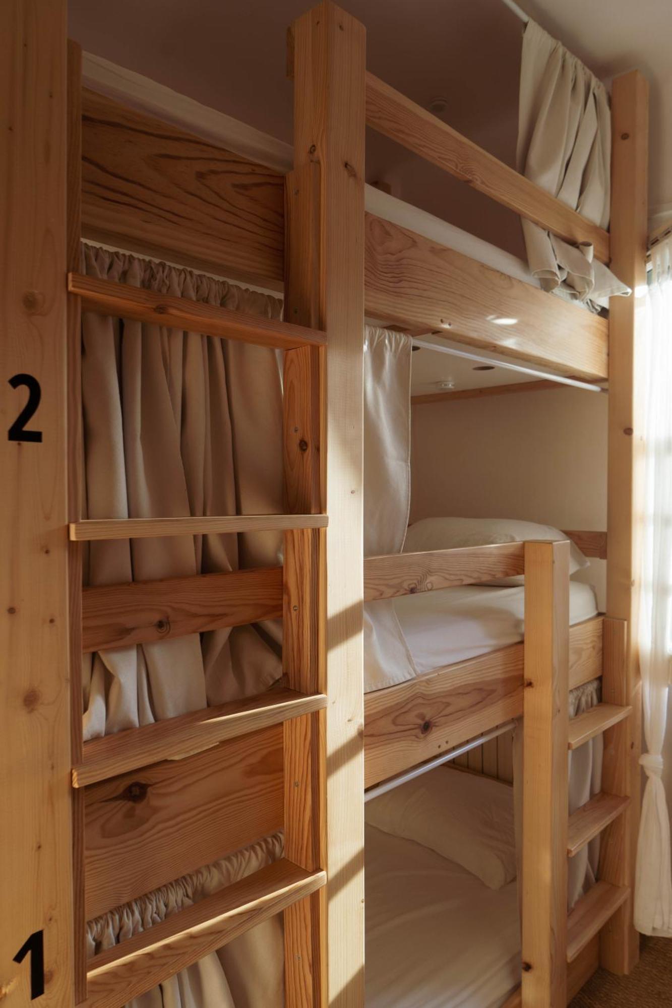 L'Escale Surf Hostel - Auberge De Jeunesse Гетарі Екстер'єр фото
