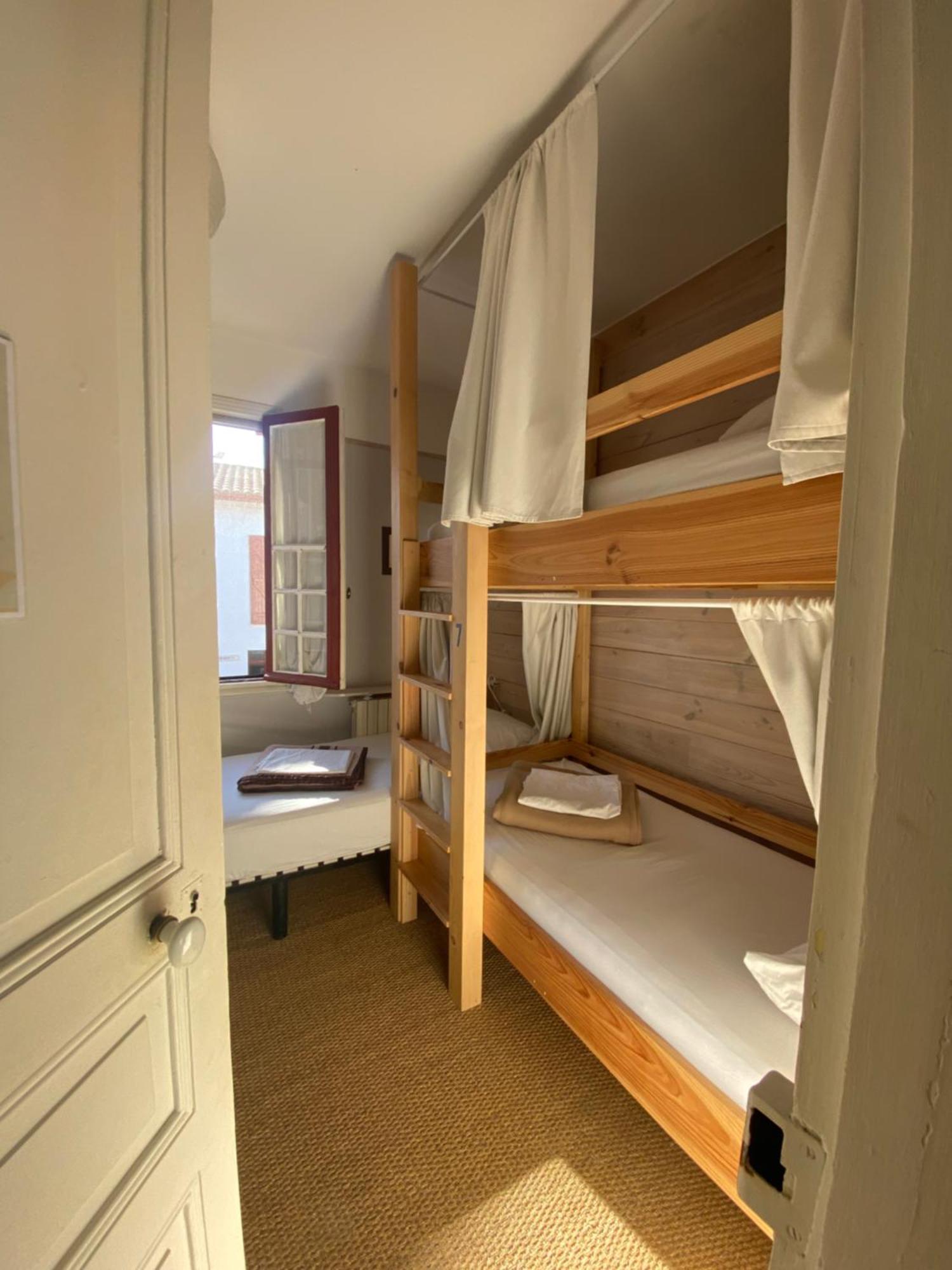 L'Escale Surf Hostel - Auberge De Jeunesse Гетарі Номер фото