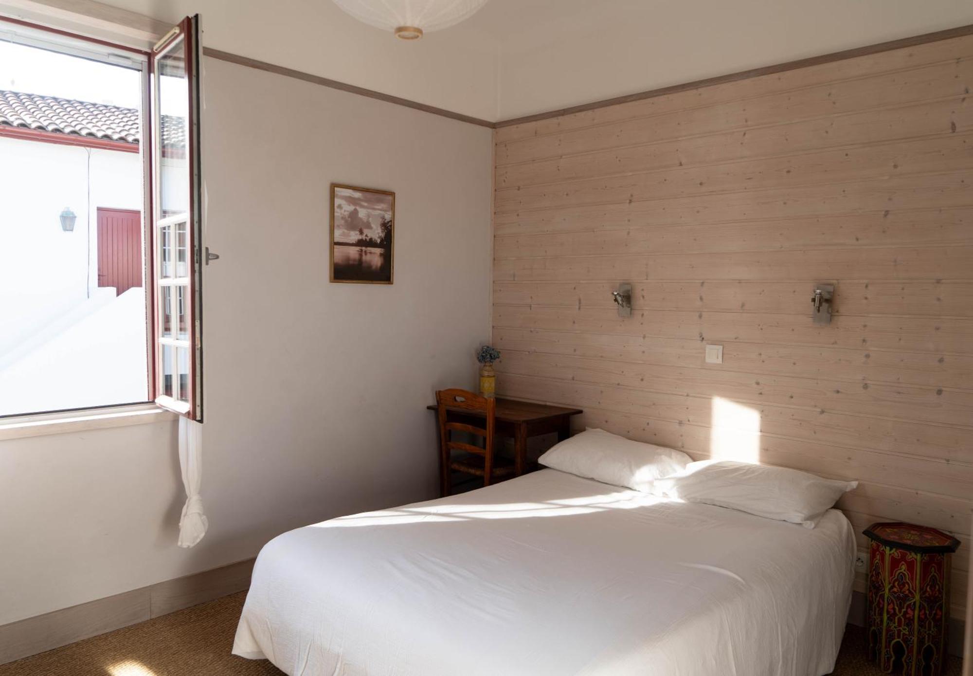 L'Escale Surf Hostel - Auberge De Jeunesse Гетарі Екстер'єр фото
