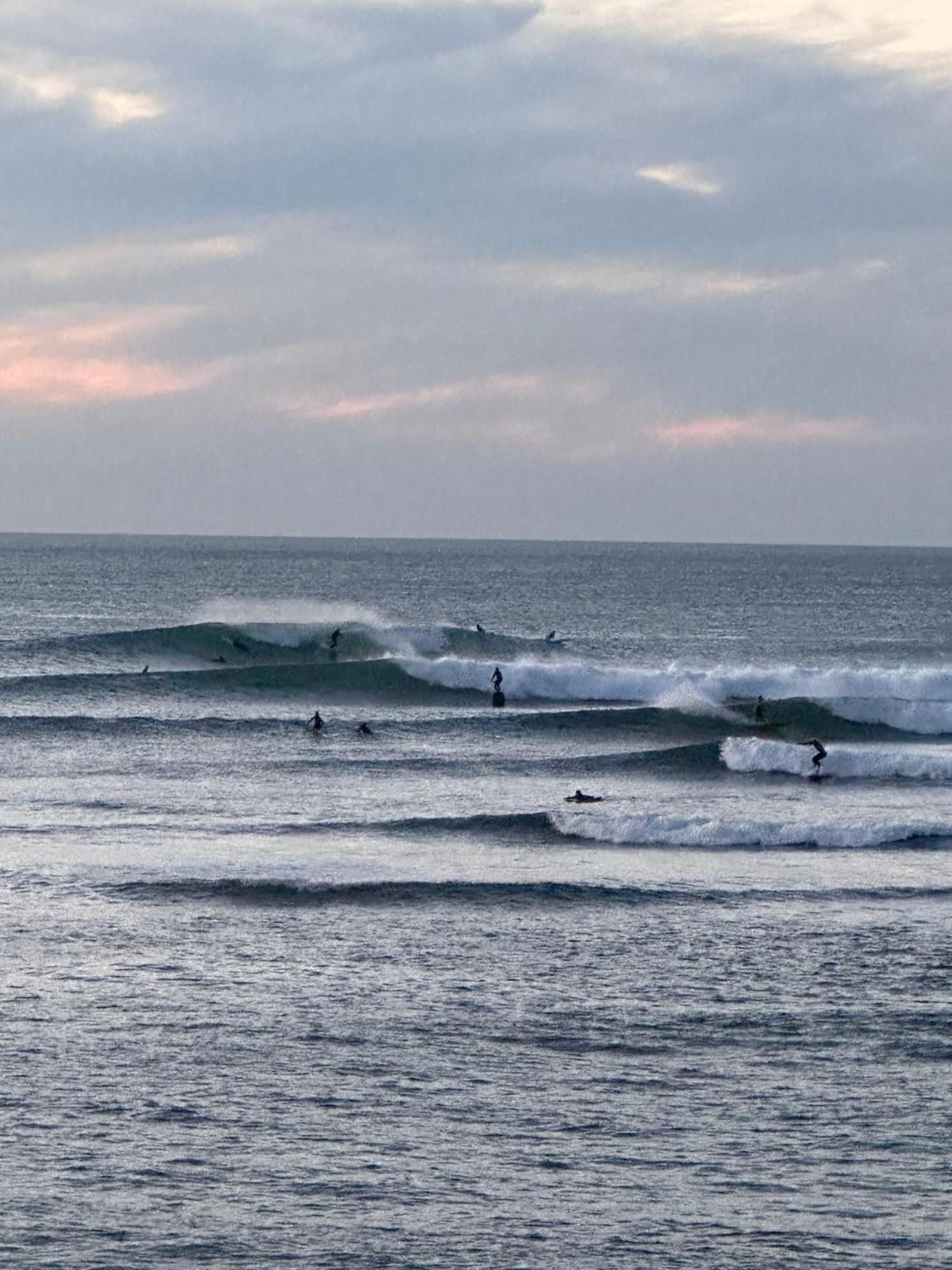 L'Escale Surf Hostel - Auberge De Jeunesse Гетарі Екстер'єр фото
