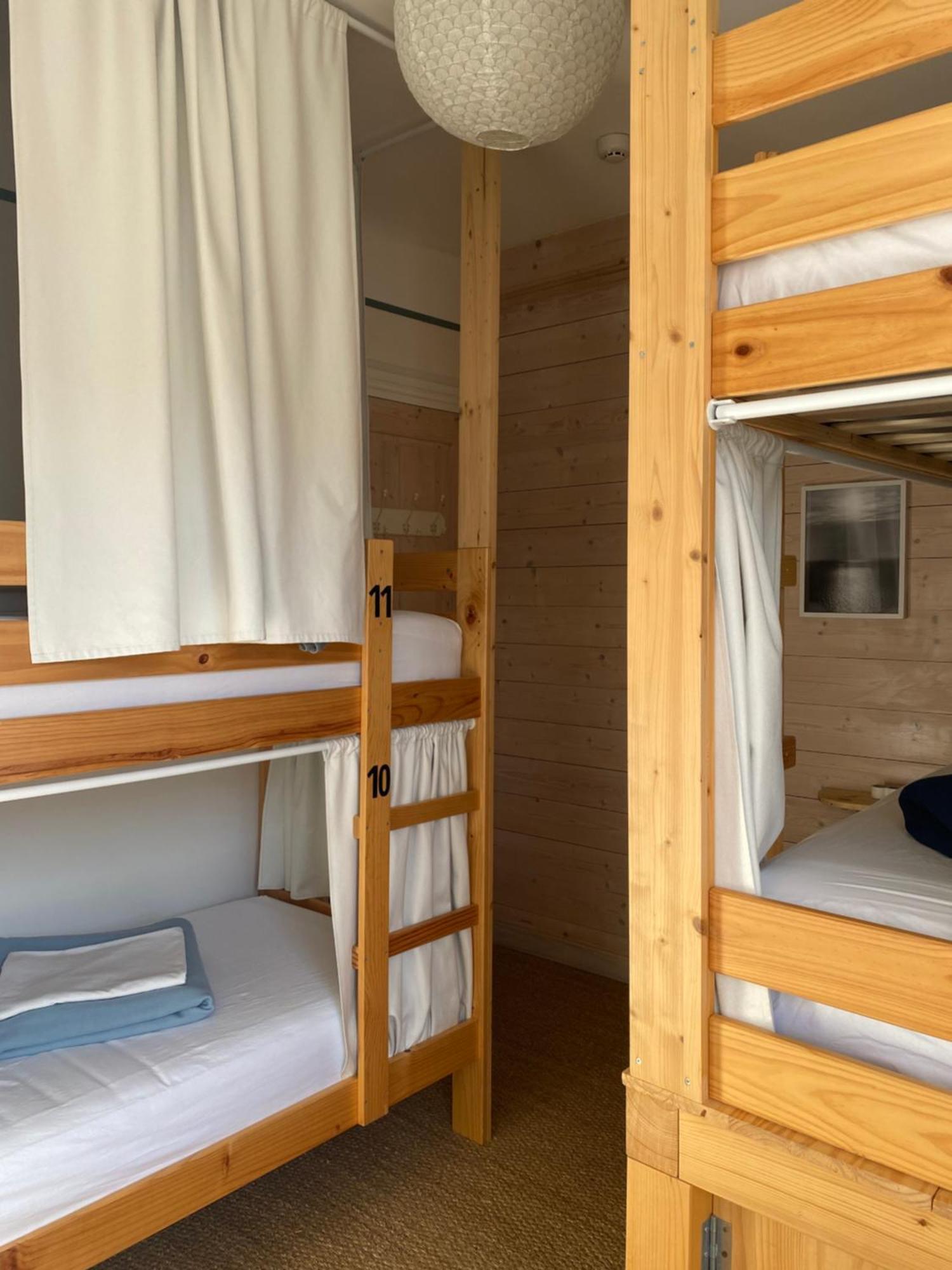 L'Escale Surf Hostel - Auberge De Jeunesse Гетарі Номер фото